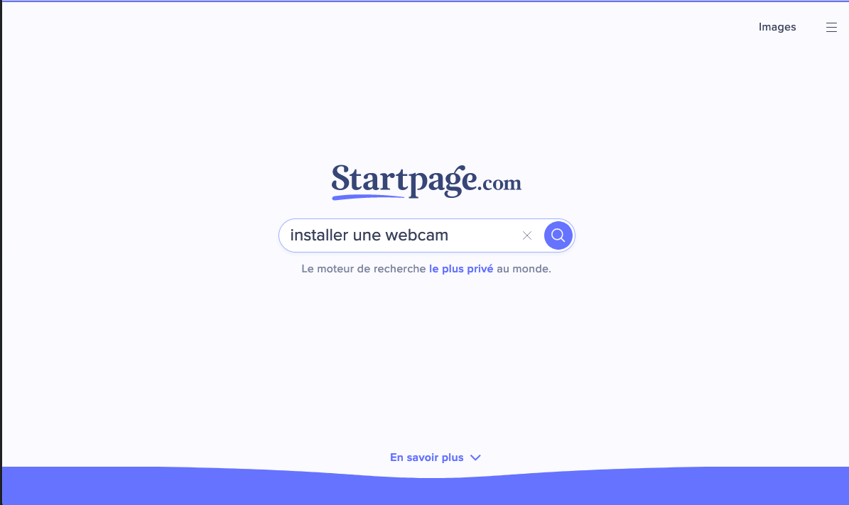 startpage